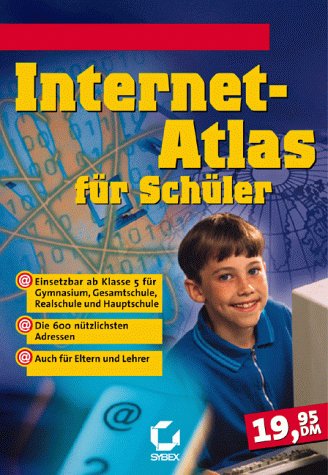 Product Image: Internet- Atlas für Schüler