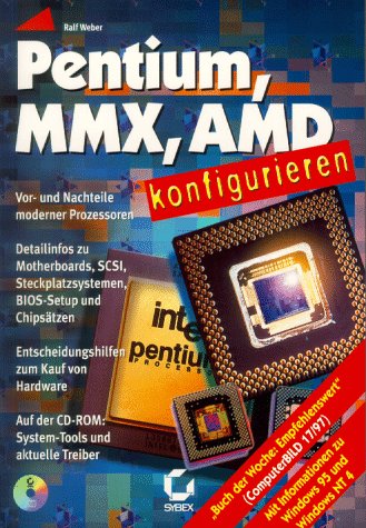 Pentium, MMX, AMD konfigurieren Books