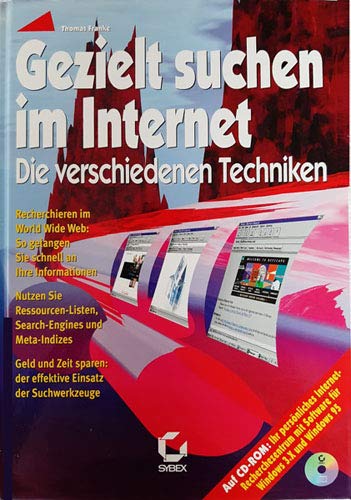 Gezielt suchen im Internet. Die verschiedenen Techniken Books