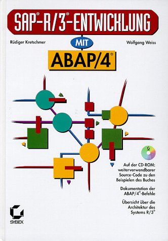 SAP R/3 Entwicklung mit ABAP/4, m. CD-ROM Computer Science