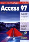 Das Programmierbuch Access 97 Books