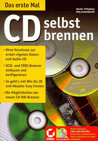 CD selbst brennen. Das erste Mal Books