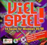 Viel Spiel! 14 Spiele für Windows 98 Books