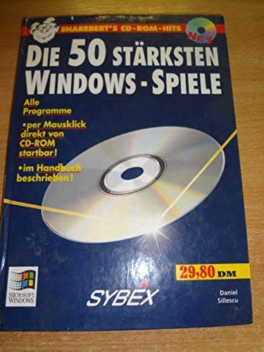Die stärksten 50 Windows-Spiele, 1 Books