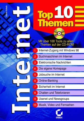Internet, m. CD-ROM Books