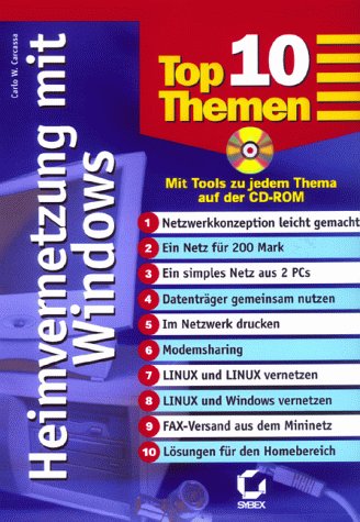 Product Image: Heimvernetzung mit Windows, m. CD-ROM