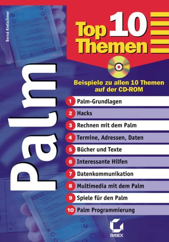Product Image: Top Ten Themen. Palm. (m. CD-ROM)
