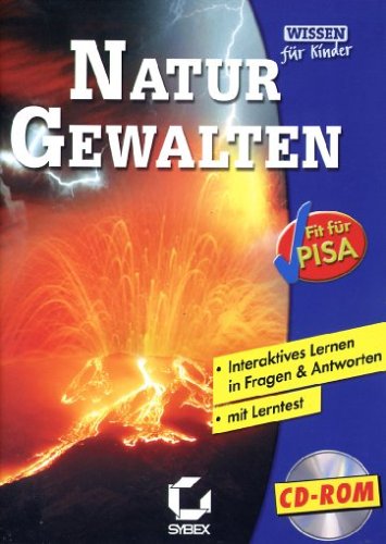 Wissen für Kinder - Naturgewalten Other software