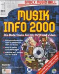 Product Image: Musik Info 2000. (EB) CD- ROM für Windows 95/98