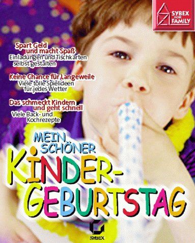 Mein schöner Kindergeburtstag, 1 CD-ROM in JewelcaseSpart Geld und macht Spaß. Einladungen und Tischkarten selbst gestalten. Keine Chance für Langeweile. Viele tolle Spielideen für jedes Wetter. Das schmeckt Kindern und geht schnell. Viele Back- und Kochr Hobbies & Leisure