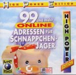 99 und mehr Online Adressen für Schnäppchen-Jäger, 1 CD-ROM: Für Windows 95/98/Me/2000/NT 4 Other software