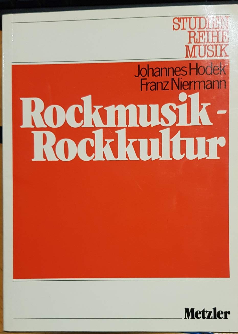 Rockmusik - Rockkultur Arts & Music