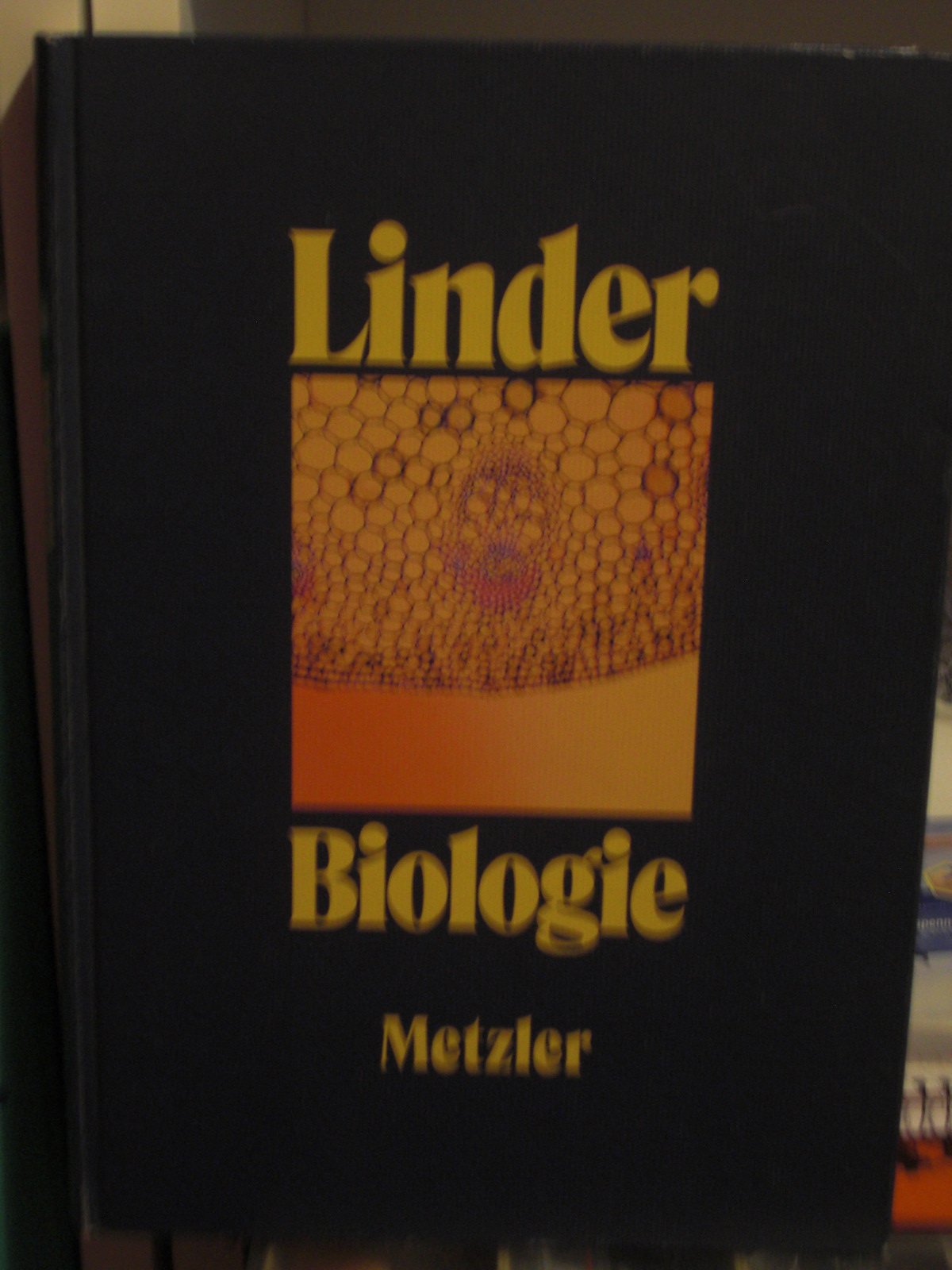 Linder Biologie. Lehrbuch für die Oberstufe. Gesamtband Books
