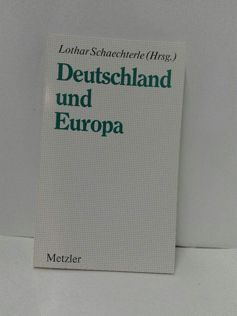 Product Image: Deutschland und Europa