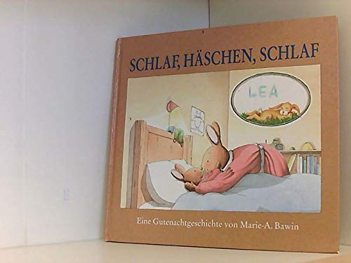 Schlaf, Häschen, schlaf. Eine Gutenachtgeschichte Books