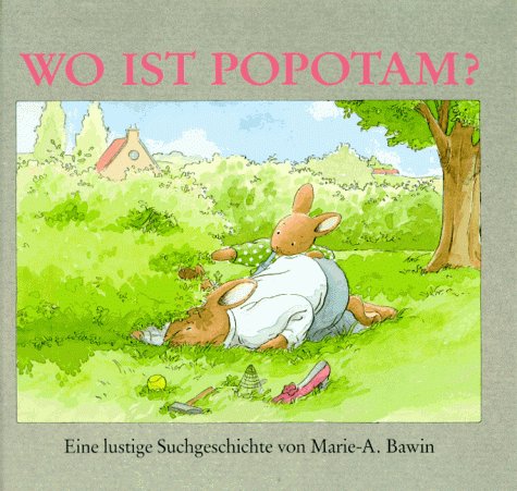 Wo ist Popotam?: Eine lustige Suchgeschichte Books
