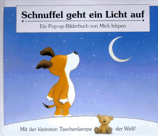 Product Image: Schnuffel geht ein Licht auf