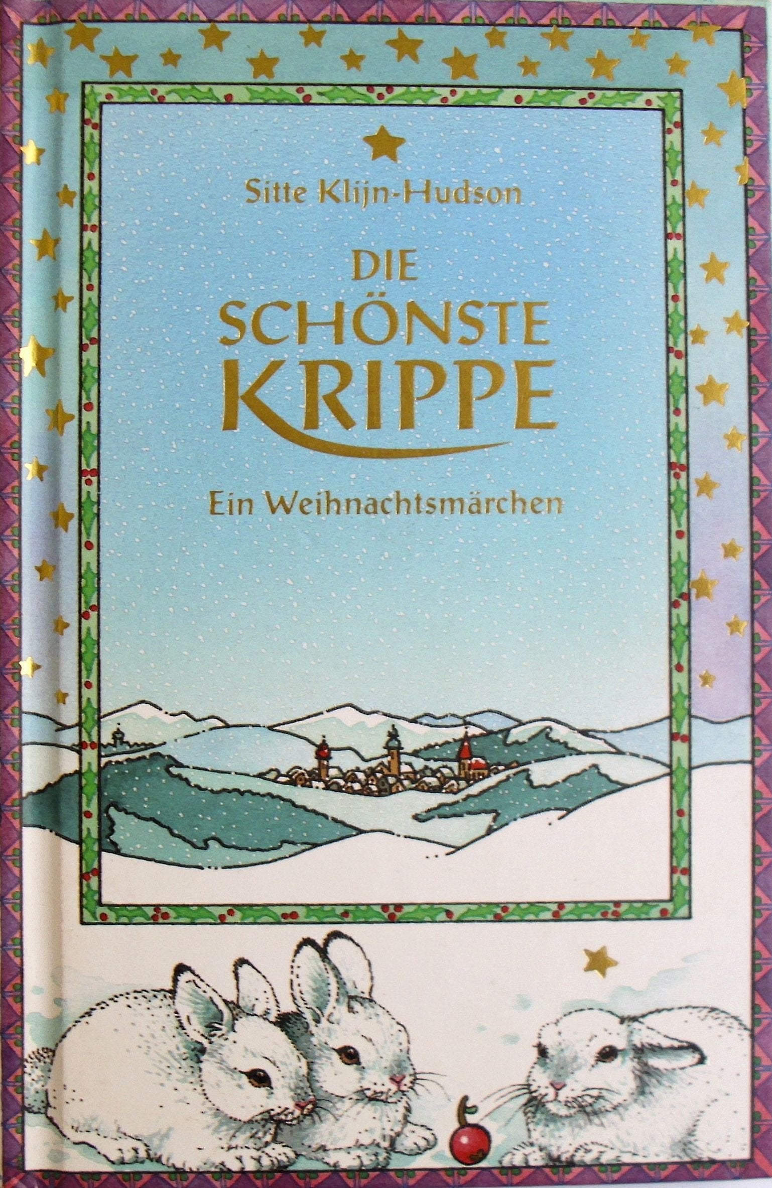 Die schönste Krippe: Ein Weihnachtsmärchen Books