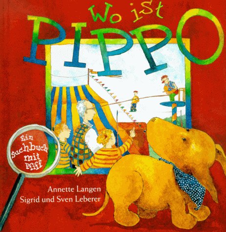 Product Image: Wo ist Pippo?: Ein Suchbuch mit Pfiff