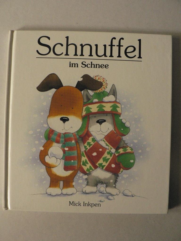 Product Image: Schnuffel im Schnee