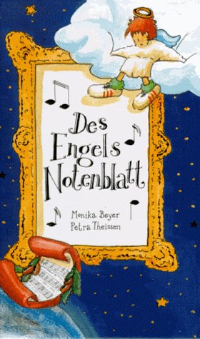 Des Engels Notenblatt (Coppenraths Goldene Bibliothek) Books