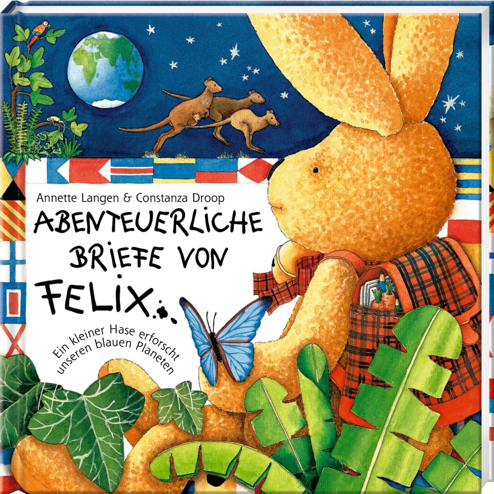 Abenteuerliche Briefe von Felix Non-fiction