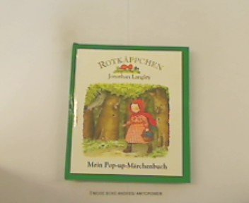 Rotkäppchen: Mein Pop-up-Märchenbuch Books