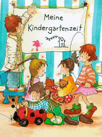 Meine Kindergartenzeit Living & Furnishing Books