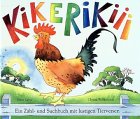 Kikerikiii: Ein Zähl- und Suchbuch mit lustigen Tierversen Books
