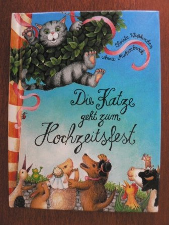 Die Katze geht zum Hochzeitsfest Books