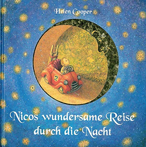 Nicos wundersame Reise durch die Nacht Books