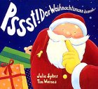 Pssst! Der Weihnachtsmann kommt Children's books