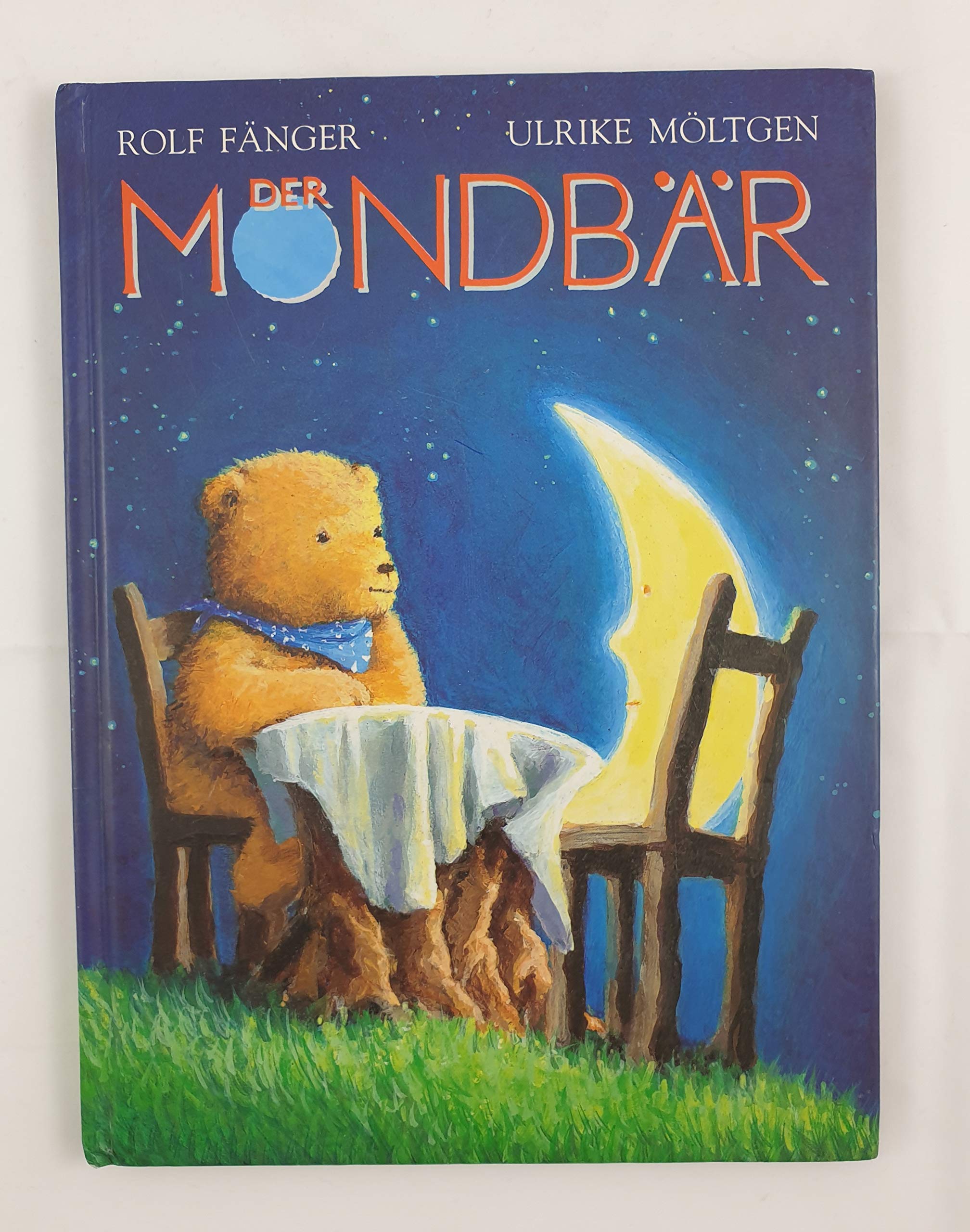 Der Mondbär Children's books