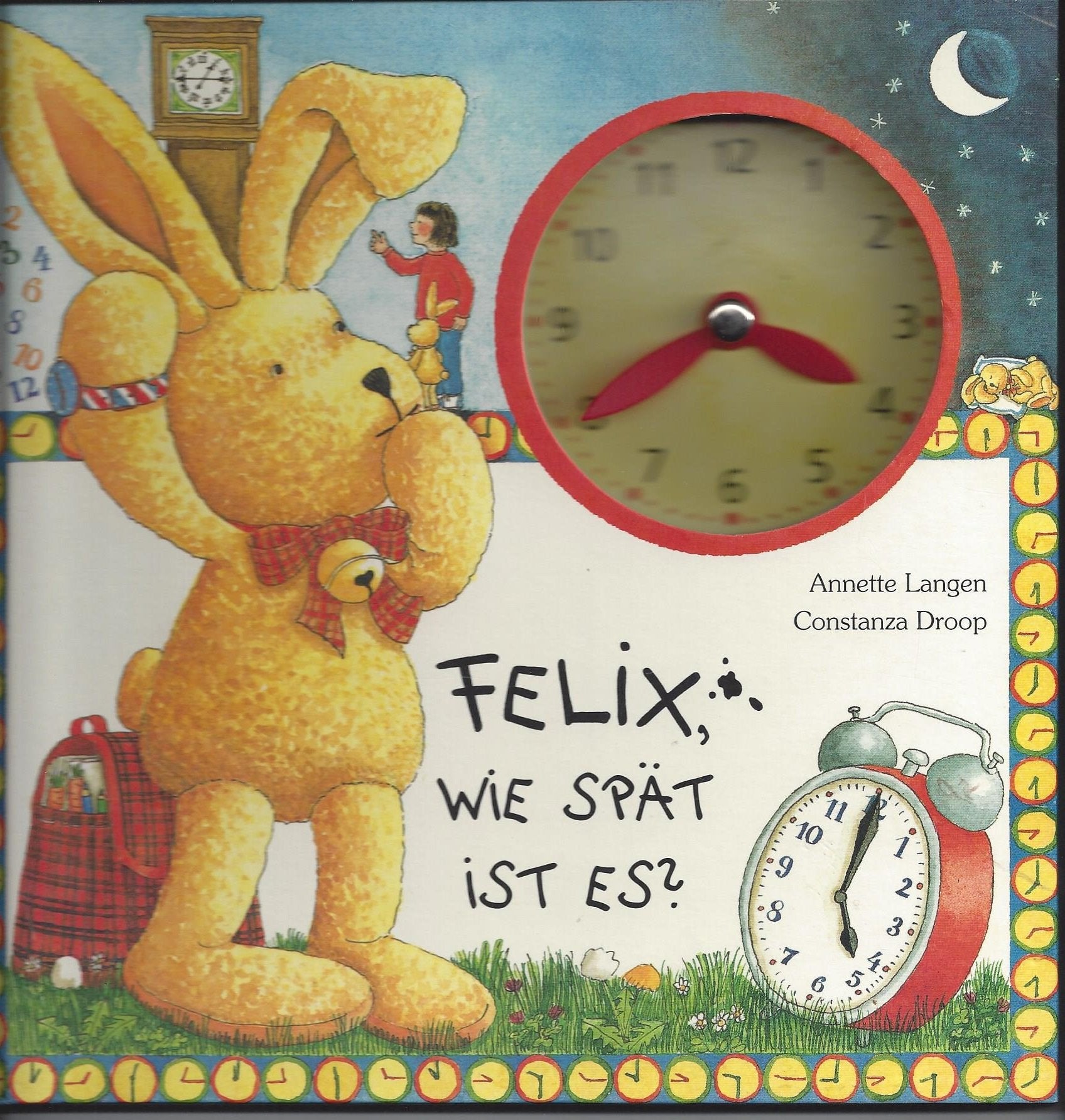 Felix, wie spät ist es? cd
