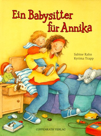 Ein Babysitter für Annika Books