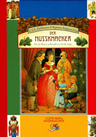 Der Nussknacker Fairy Tales & Legends