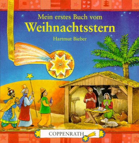 Mein erstes Buch vom Weihnachtsstern Books