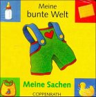 Meine Sachen: Meine bunte Welt Foreign Languages ​​& Dictionaries