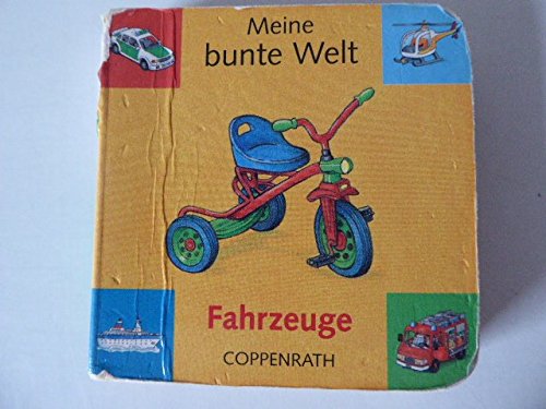 Fahrzeuge: Meine bunte Welt Foreign Languages ​​& Dictionaries