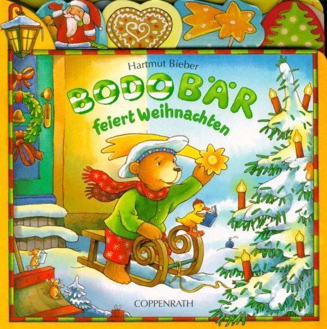 Product Image: Bodo Bär feiert Weihnachten