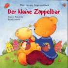 Der kleine Zappelbär: Mein lustiges Fingerspielbuch Children's books