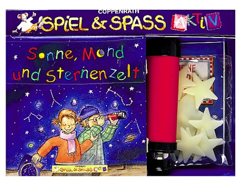 Spiel & Spass aktiv, m. Zusatzmaterial, Nr.1, Sonne, Mond und Sternenzelt Natural Sciences