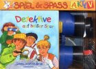 Spiel & Spass aktiv, m. Zusatzmaterial, Nr.9, Detektive auf heißer Spur Books