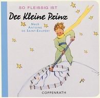Der kleine Prinz hat viel zu tun Children's books