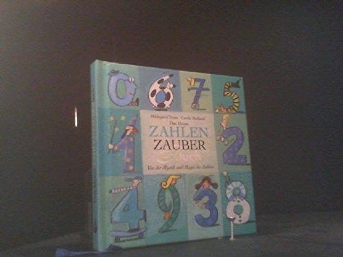 Das kleine Zahlenzauberbuch: Von der Mystik und Magie der Zahlen Living & Furnishing