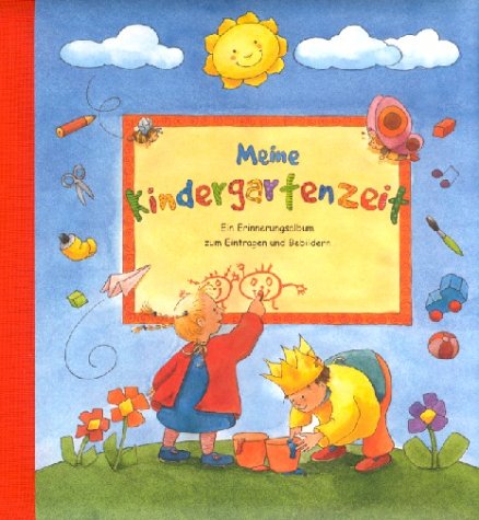 Product Image: Meine Kindergartenzeit
