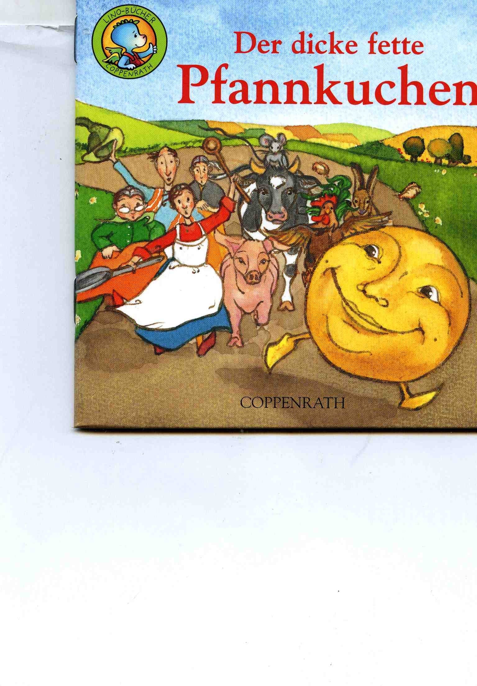 Lino's Märchenbox /Lino-Bücher Box Nr. 1: Pinocchio /Der kleine Häwelmann /Die Bremer Stadtmusikanten Peterchens Mondfahrt /Der dicke fette Pfannkuchen /Die Sterntaler. Thekenaufsteller. Ab 3 Jahren Children's books