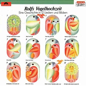 Rolfs Vogelhochzeit (Musik für Dich) Non-fiction