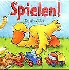 Spielen! (Bücher für die Kleinsten) Children's books