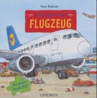 Unterwegs mit dem Flugzeug: Pappe mit Puzzle (Bücher für die Kleinsten) Business & Technology